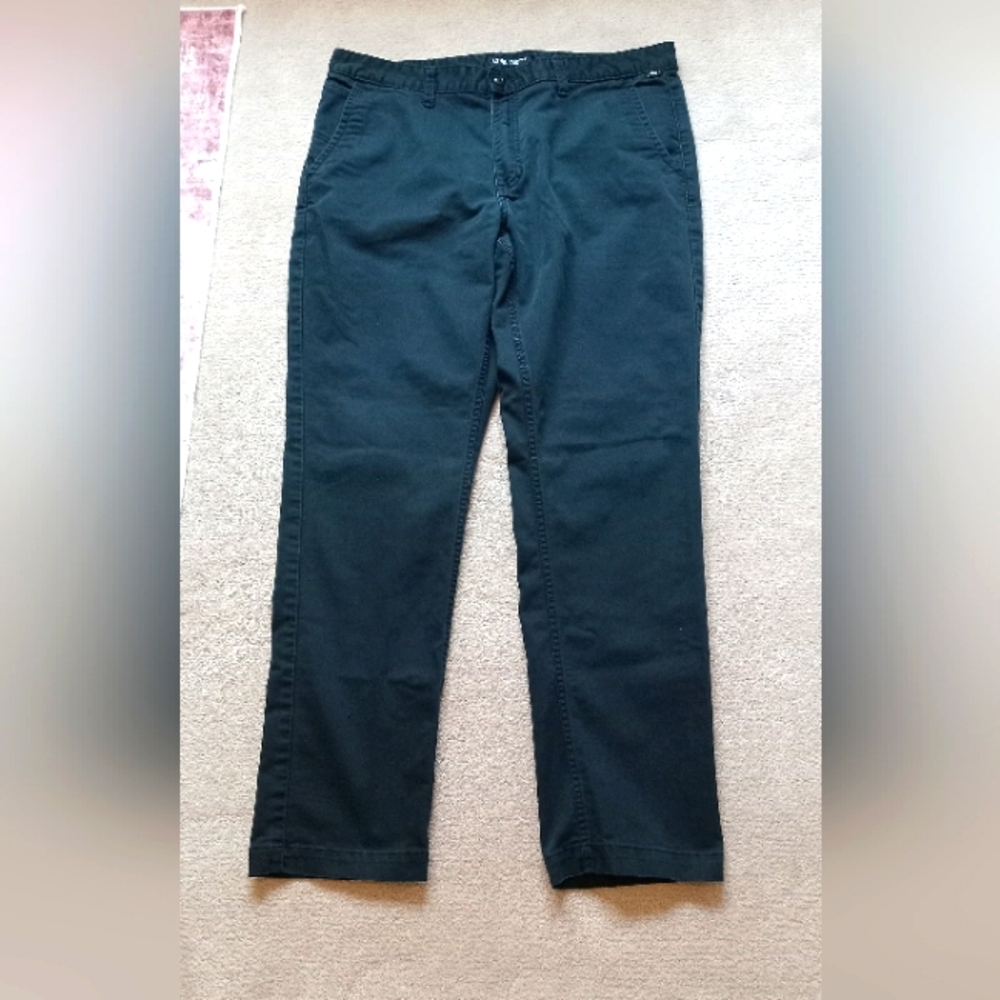 Men's Black Pants